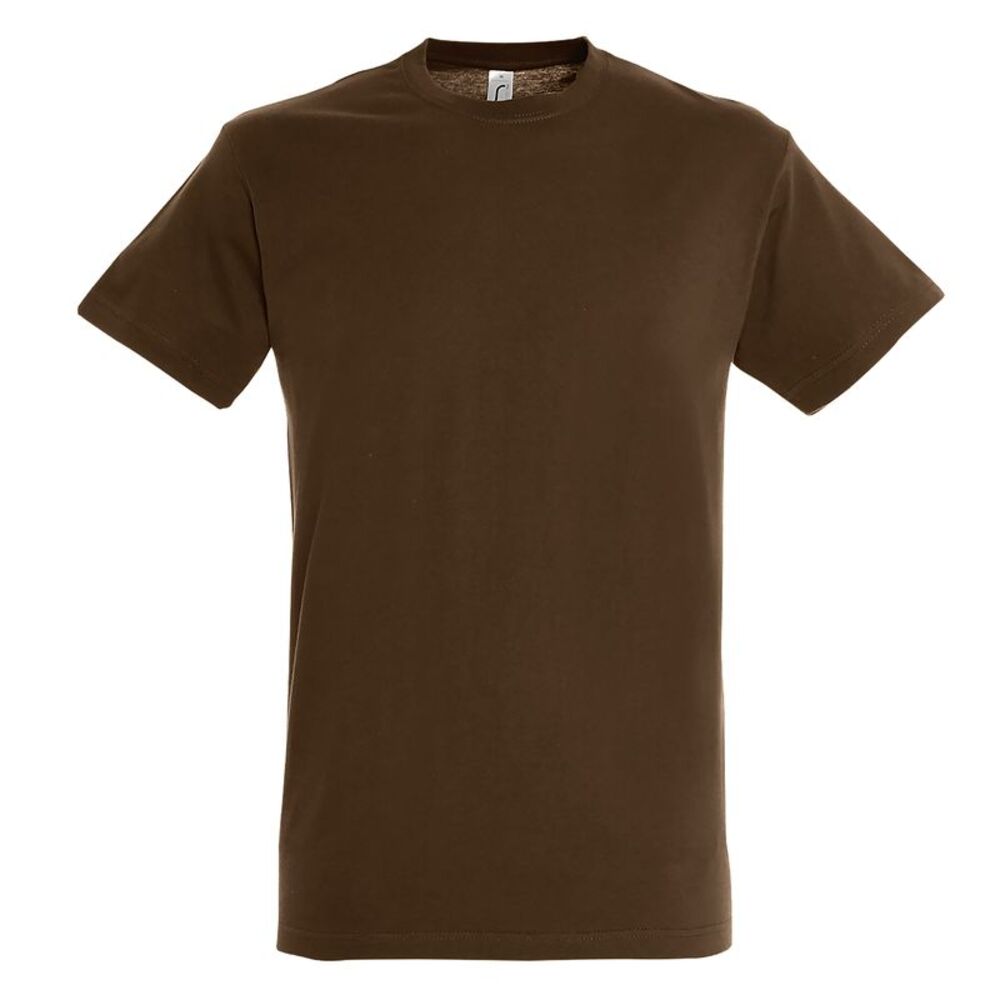 SOLS Mens Regent Short Sleeve T-Shirt / Earth